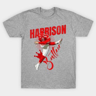 Harrison Butker The Kicker Vintage T-Shirt